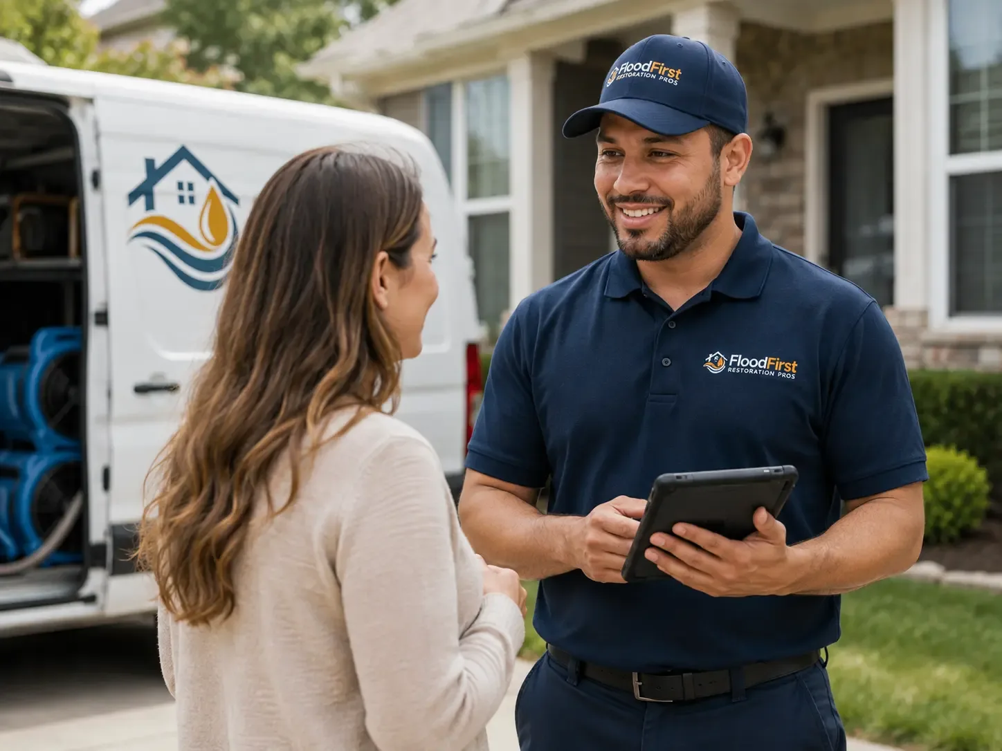 Flood Damage Restoration Dublin, OH FAQs
